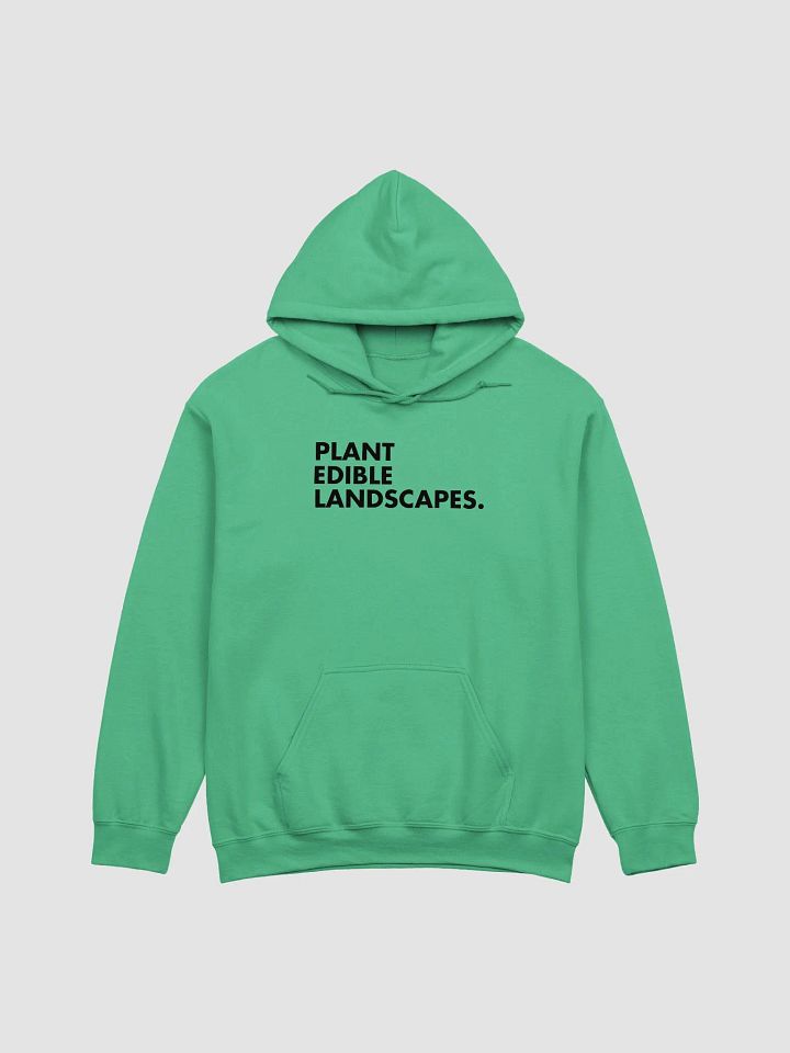 Edible Landscape Advocate Classic Hoodie product image (6)