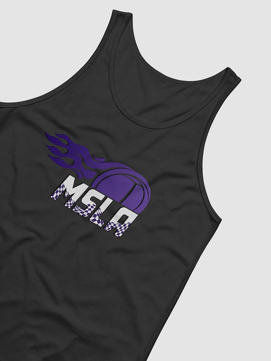 MSLA Purple Jersey Tank product image (9)