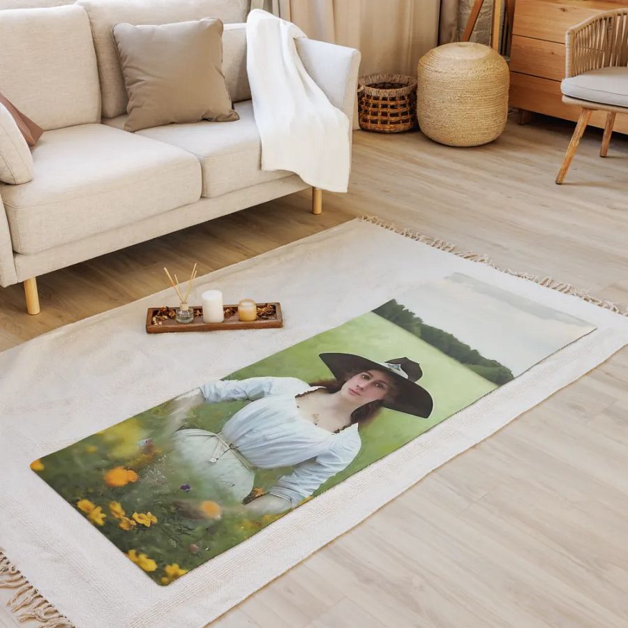 Pioneer Woman Yoga Mat product image (8)