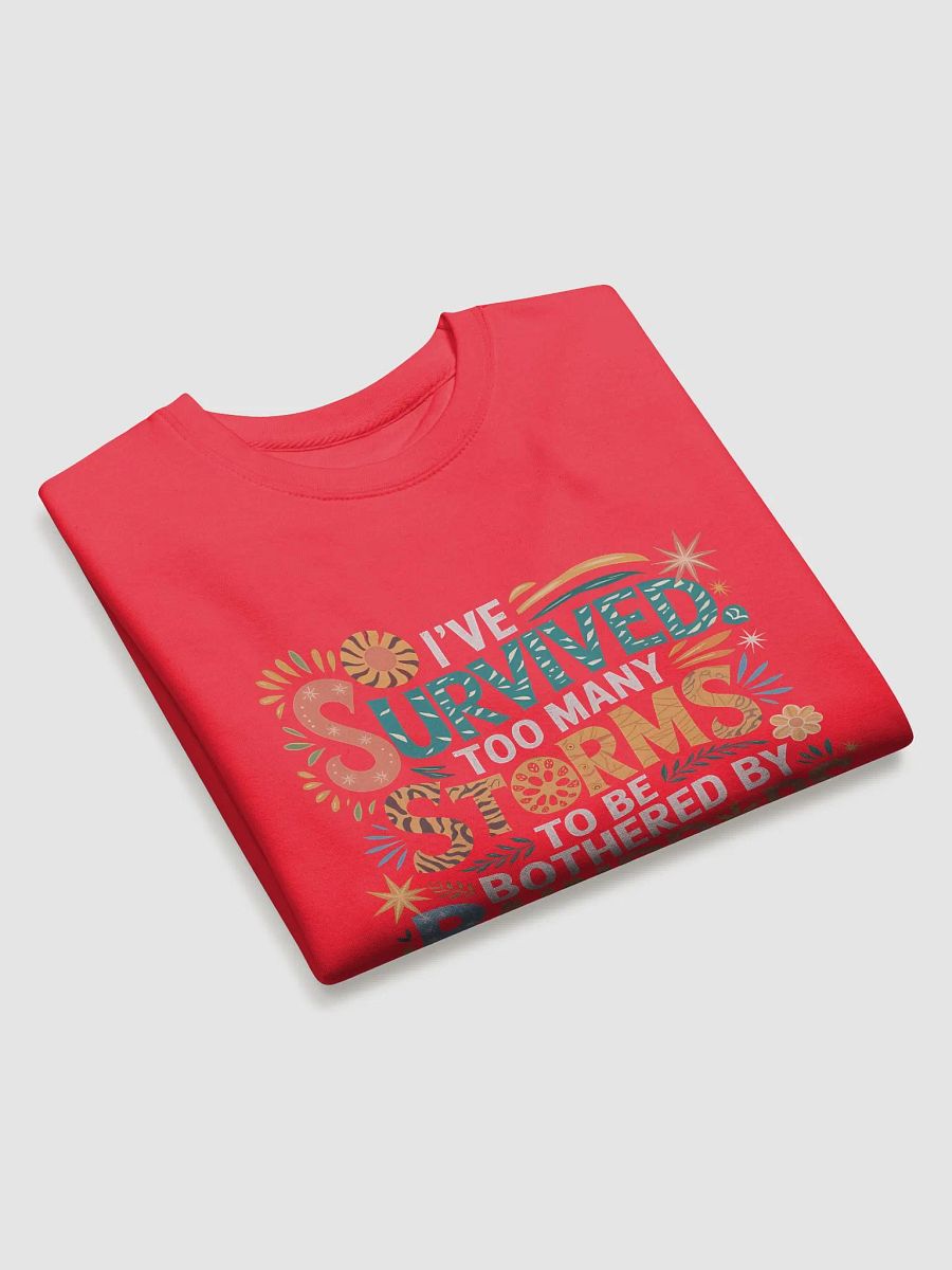 Survivor's Statement Sweatshirt product image (8)