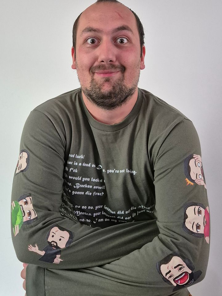 LIMITED EDITION - Storytell Long Sleeve Tee product image (1)