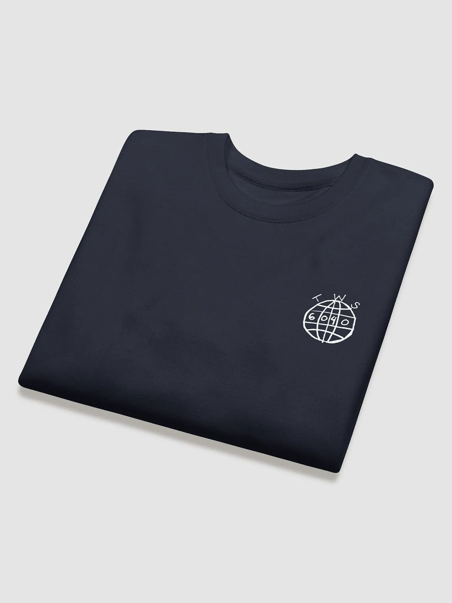 TWS x 6040 Skateboards Crew Sweatshirt #1 product image (4)