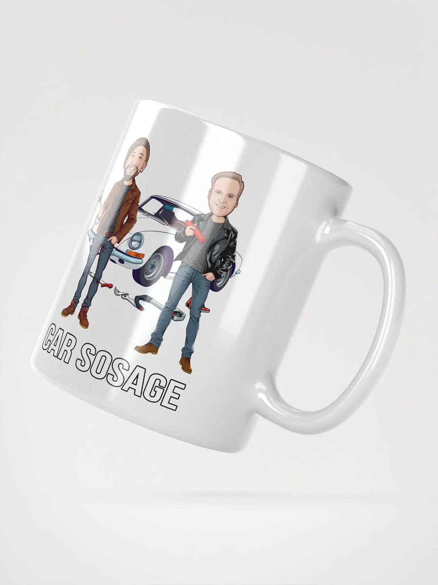 Car Sos Mug Grantura Car Sosage Mug product image (2)