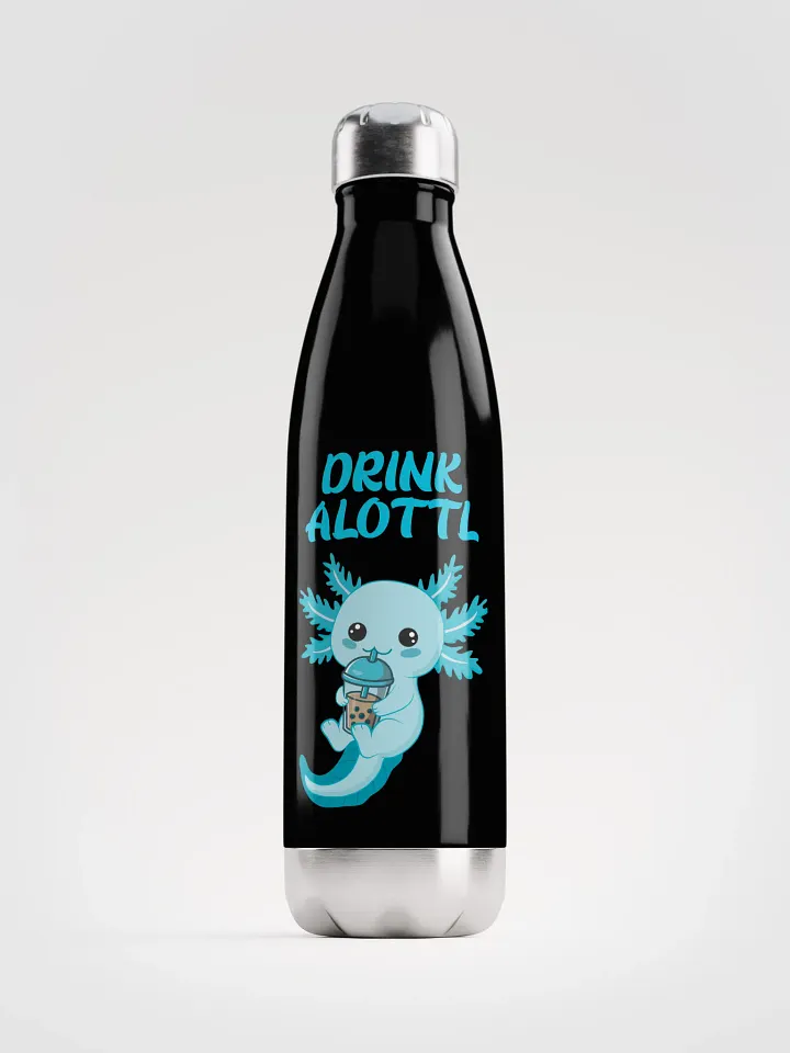 Drink Alottl Steel Flasche (500ml) product image (1)