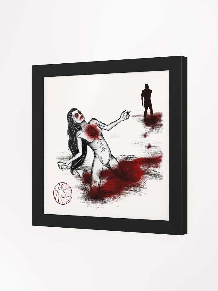 Obsession - Framed Poster product image (9)