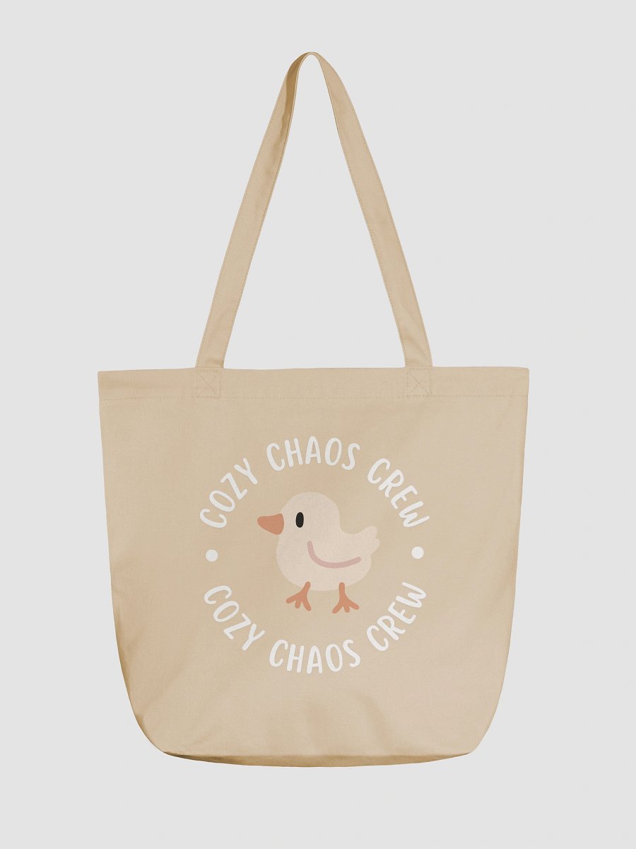 Cozy Chaos Crew Tote product image (1)