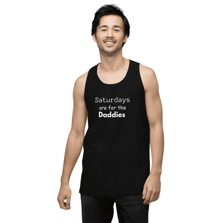Saturdays are for the Daddies product image (2)
