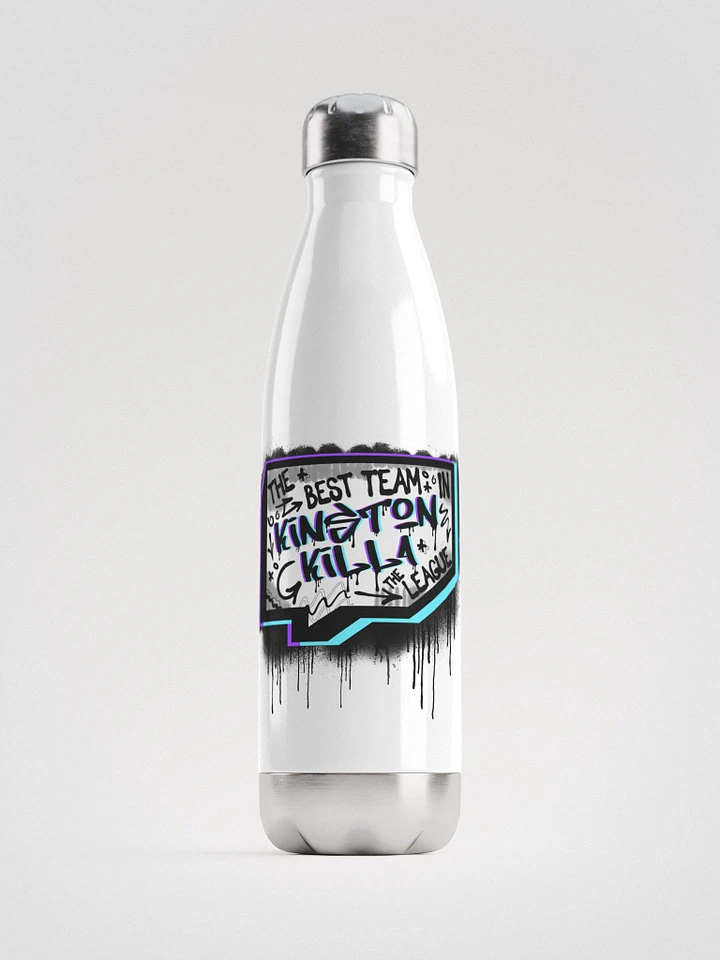Best Team in the League (Water Bottle) product image (1)