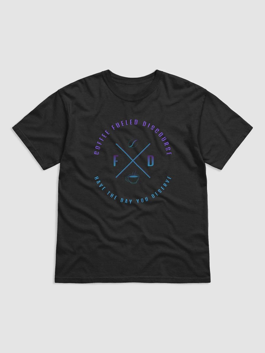 CFD heavy Tee product image (1)