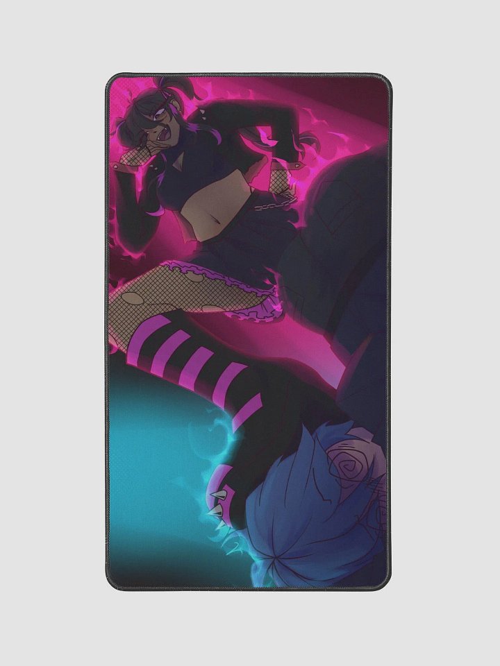 Loser Gets His Booty Kicked Playmat product image (1)