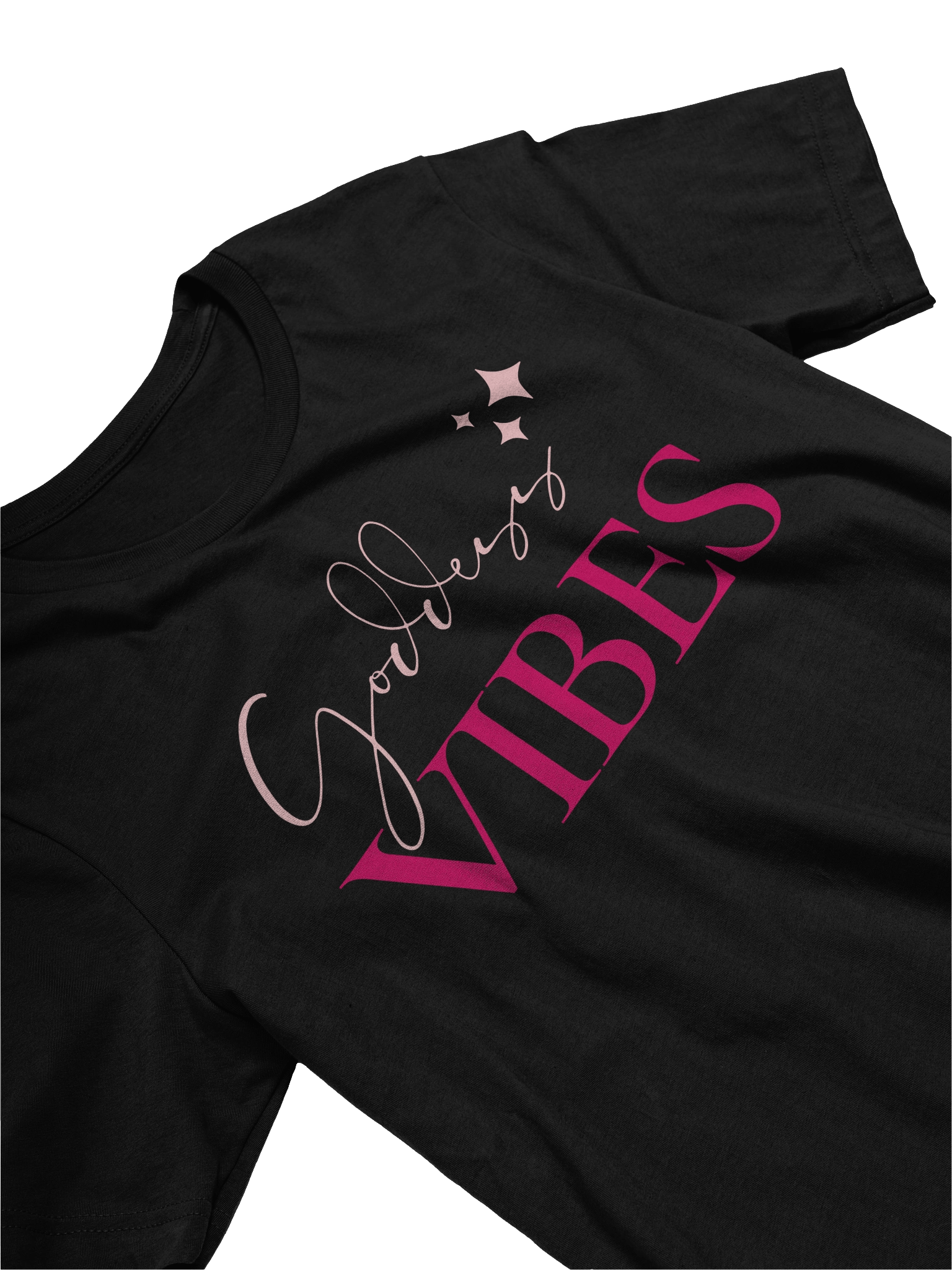 Elegant Goddess Vibes – Feminine Energy Comfort T-Shirt product image (7)