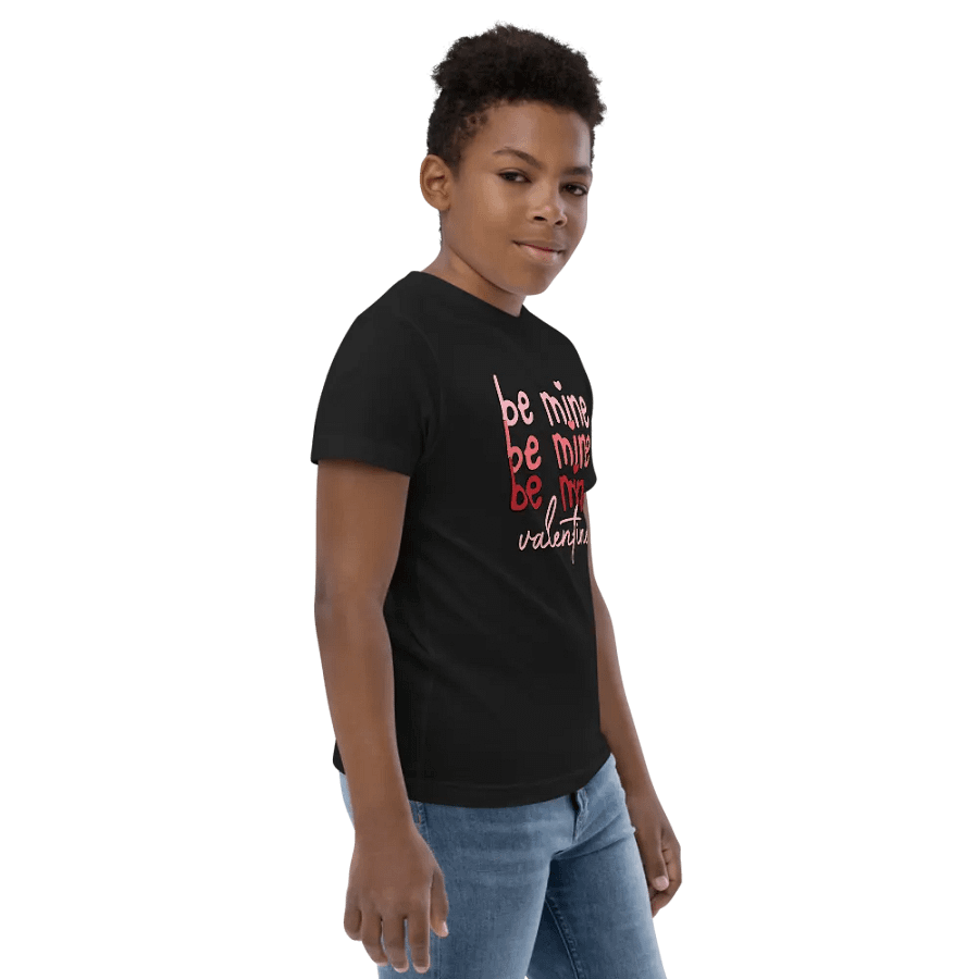 LAT Youth Jersey T-Shirt-Be Mine product image (3)