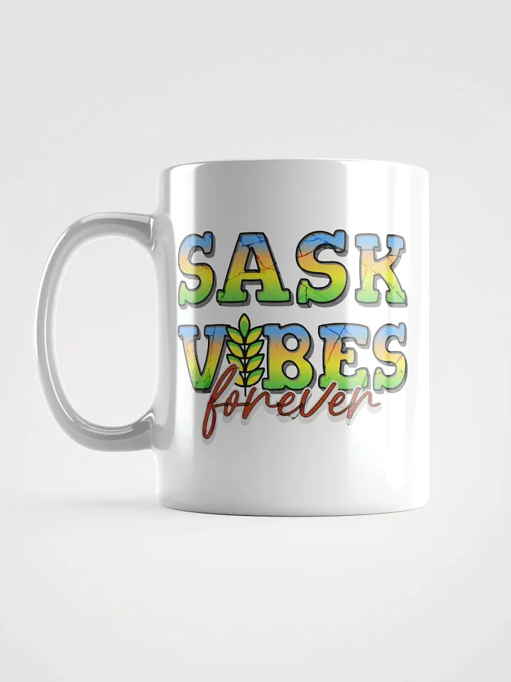 Sask Vibes Forever Nature Mug product image (1)