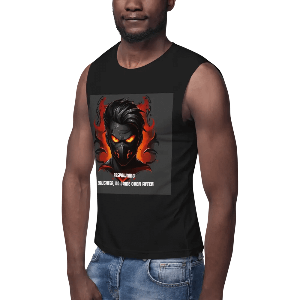 Muscle Tank product image (2)