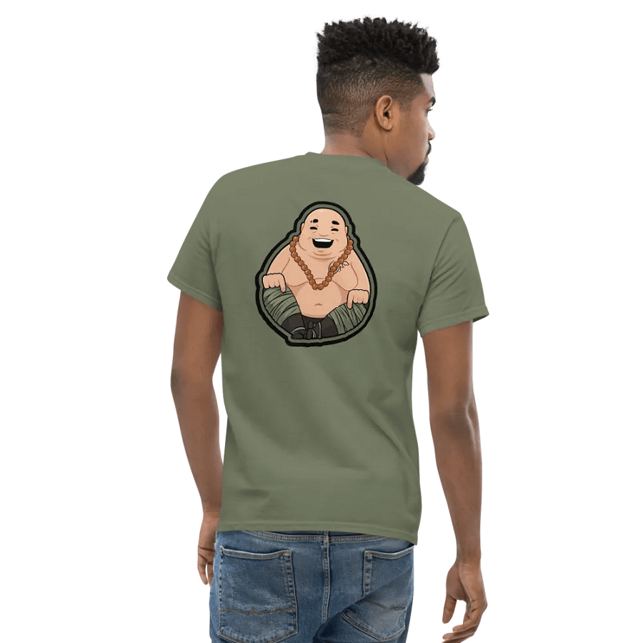 Midweight Streetwear Vibes Tee product image (5)