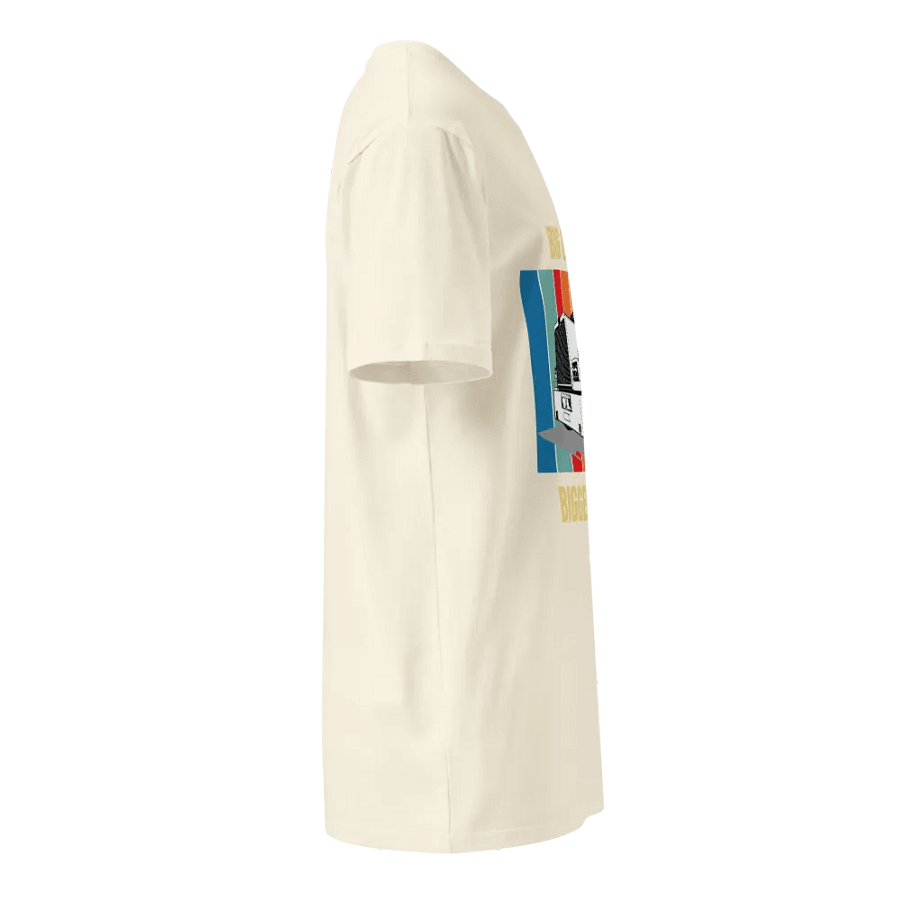 Dream Hauler Truck Unisex T-Shirt product image (4)