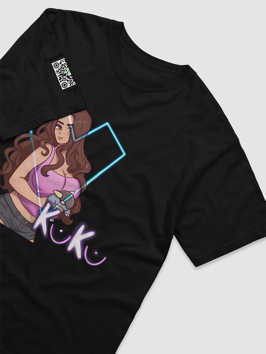 QR Neon Tee product image (21)