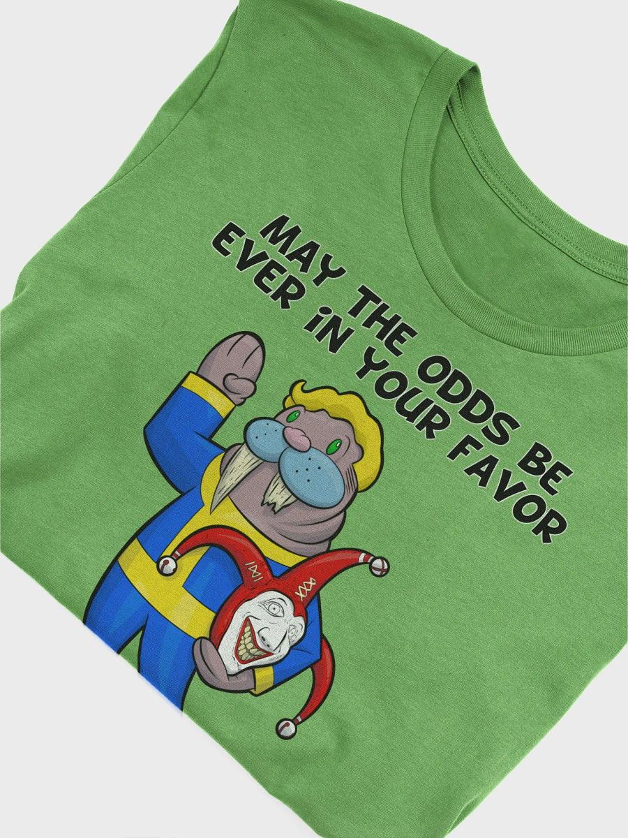 Fasnacht both sayings Supersoft Tee product image (55)
