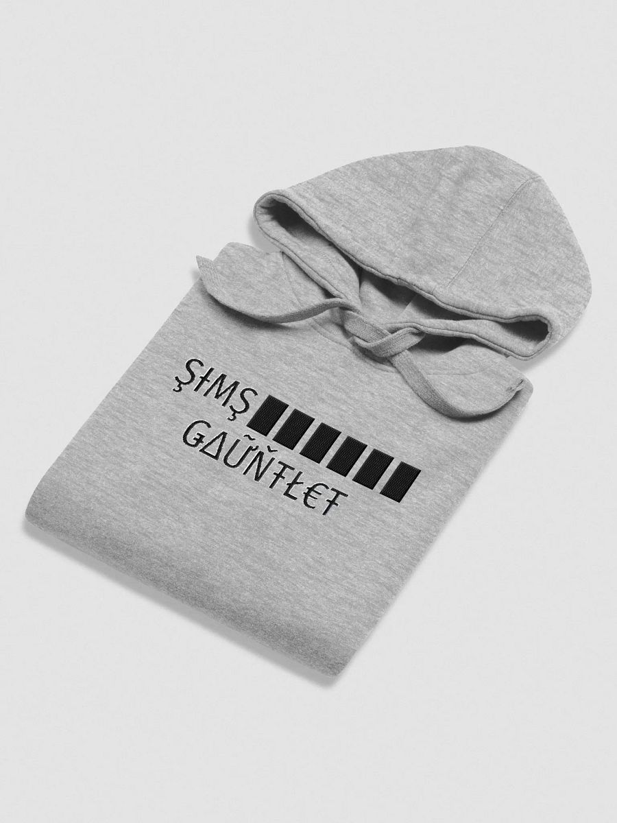 REDACTED Gauntlet Unisex Premium Hoodie product image (4)