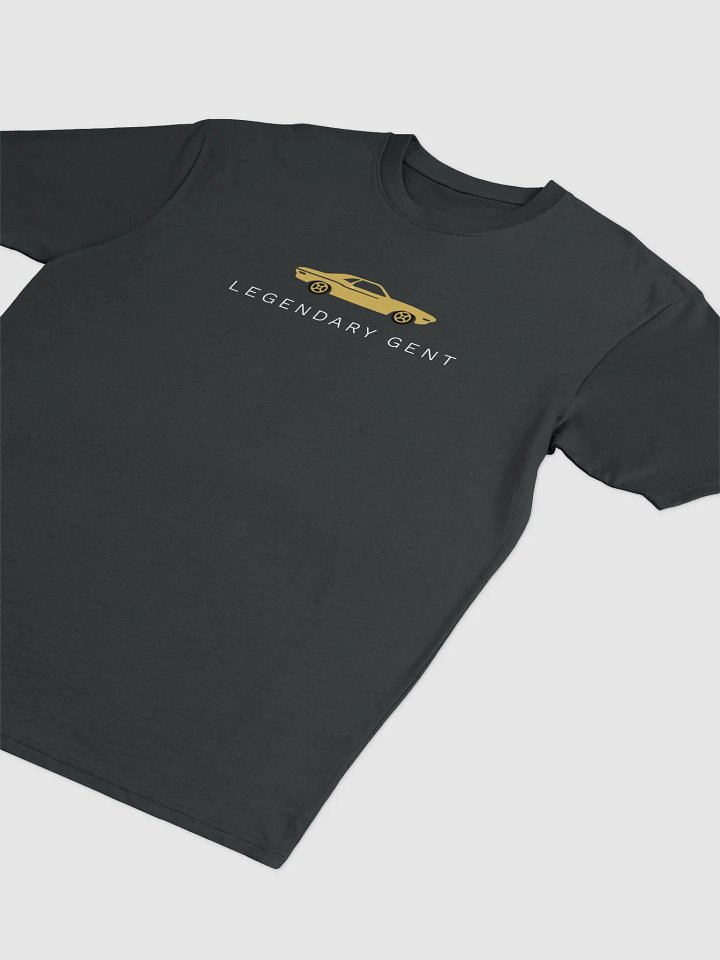 Vintage Cotton Heritage Men's Tee product image (2)