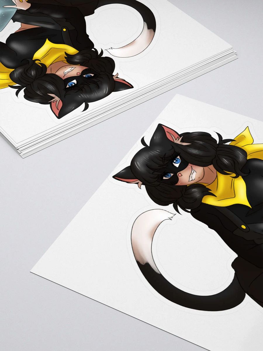 Booba Week Sticker: Day 4 product image (4)
