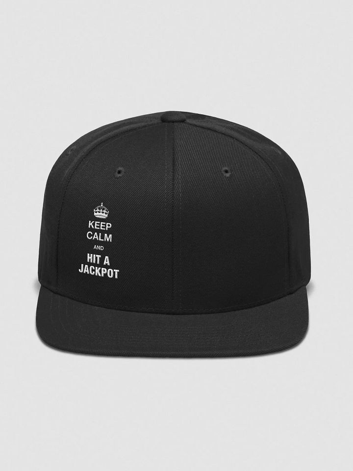 Keep Calm Hat product image (11)