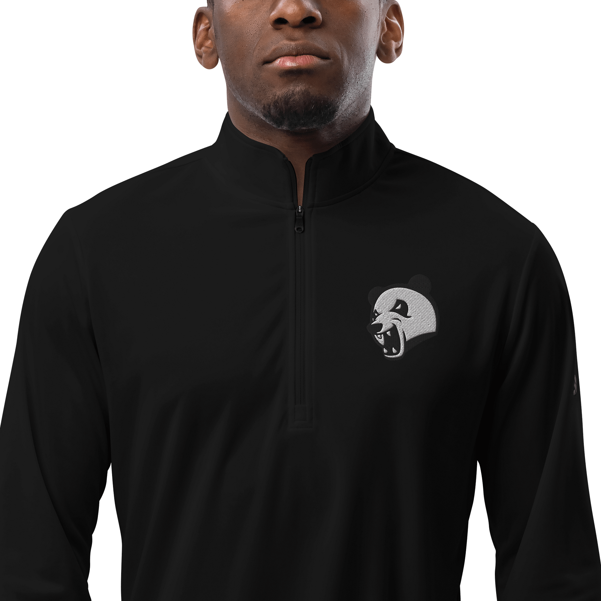 Pandas Quarter Zip product image (1)