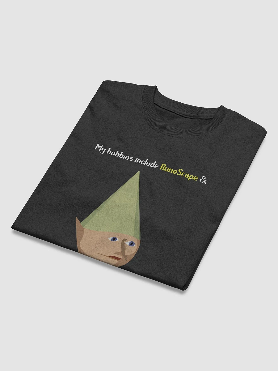 Gnome Child - Shirt (Black) product image (15)