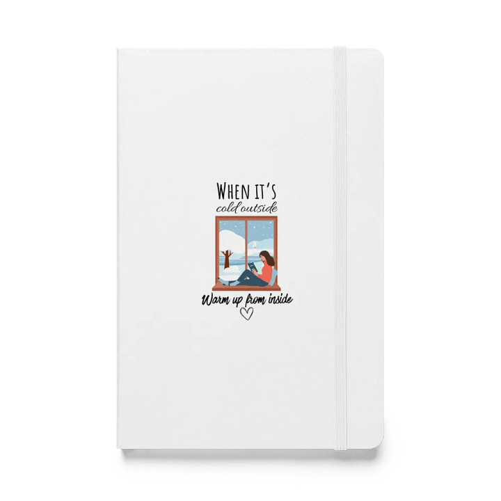 'When It's Cold Outside' Journal product image (1)