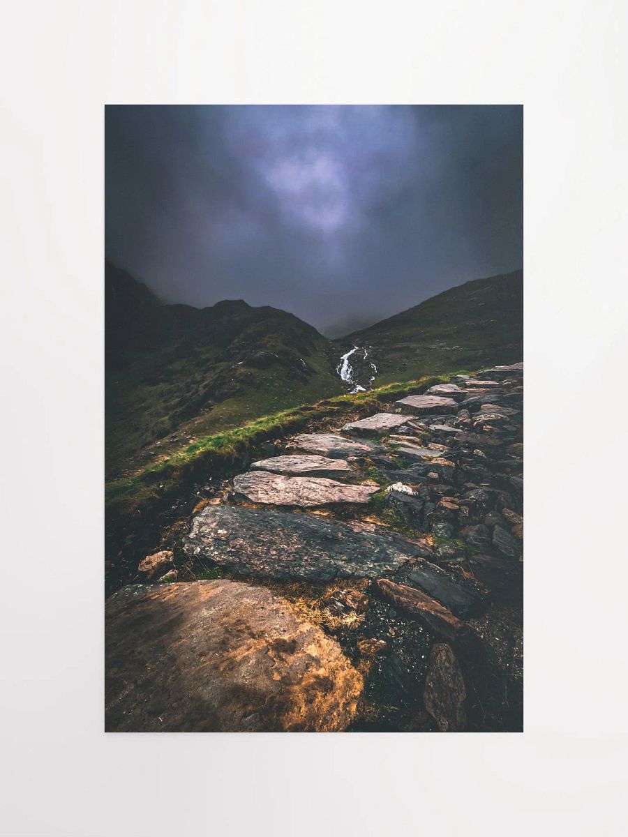The Stairway Poster product image (4)