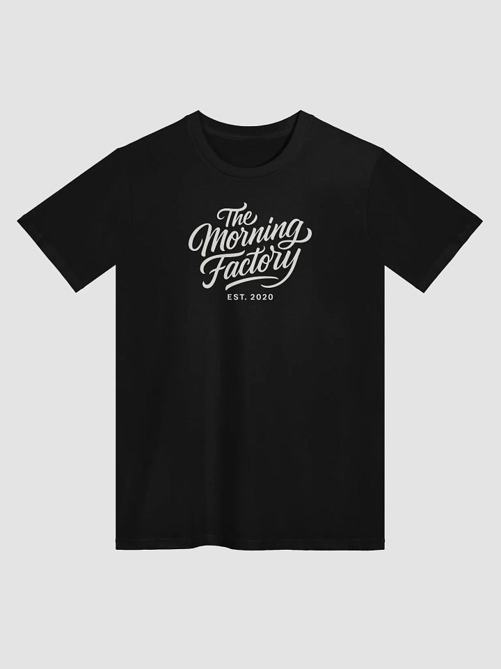 TMF 2020 BLK EDT - UNISEX TEE product image (1)
