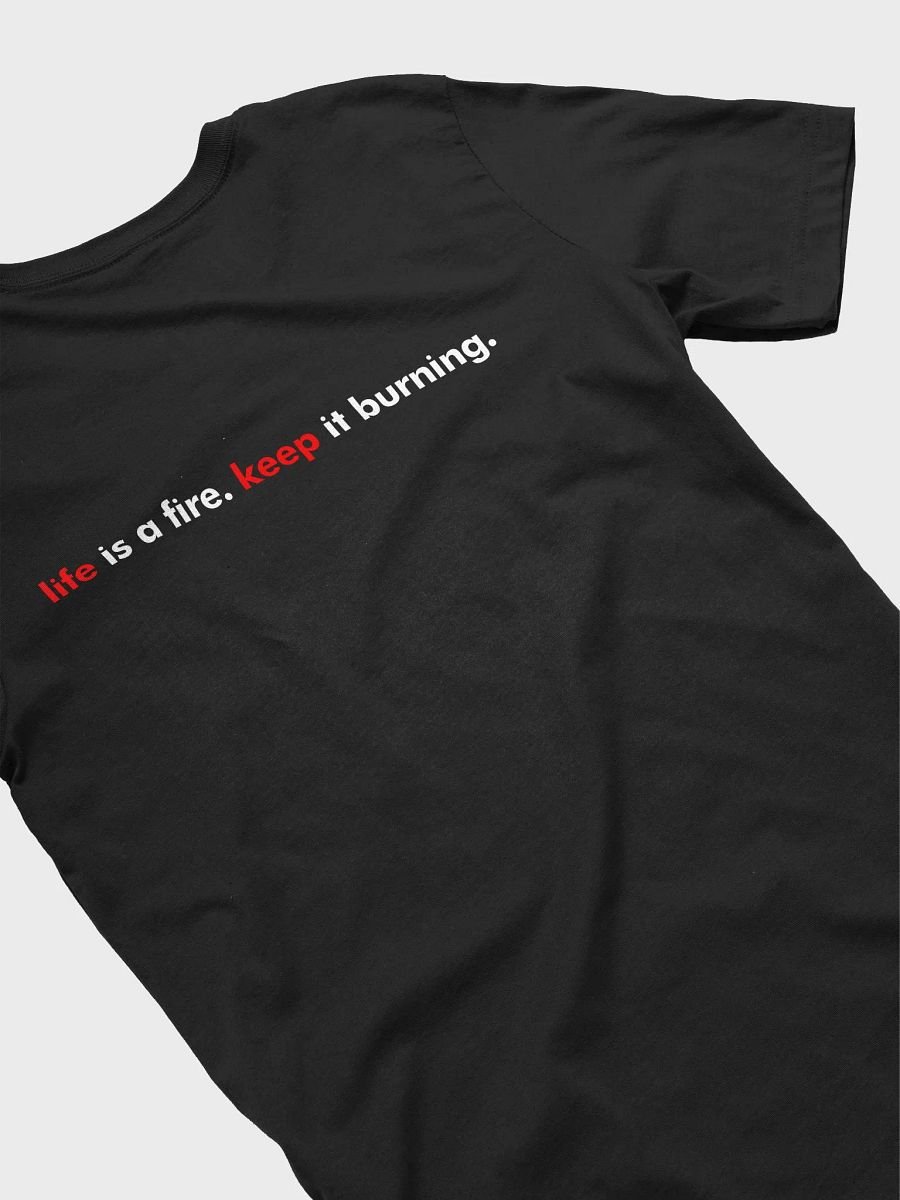 Keep it Burning - Premium Dark product image (4)