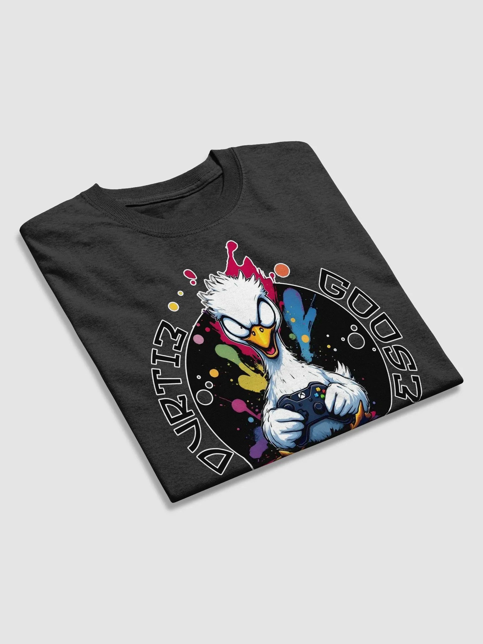 Durti3Goos3 - Broken Games Tee product image (7)