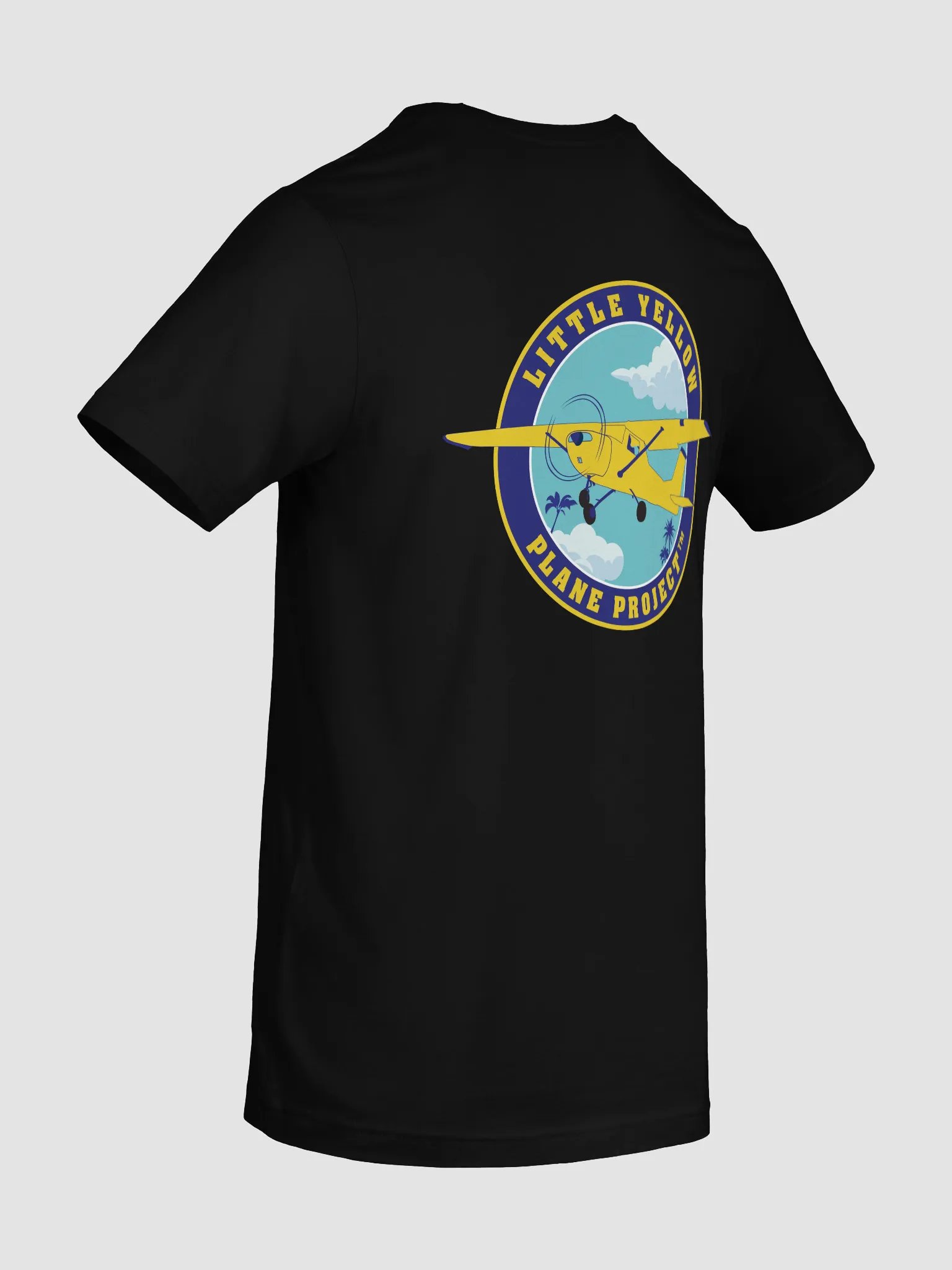 Women's Black Logo Tee product image (10)