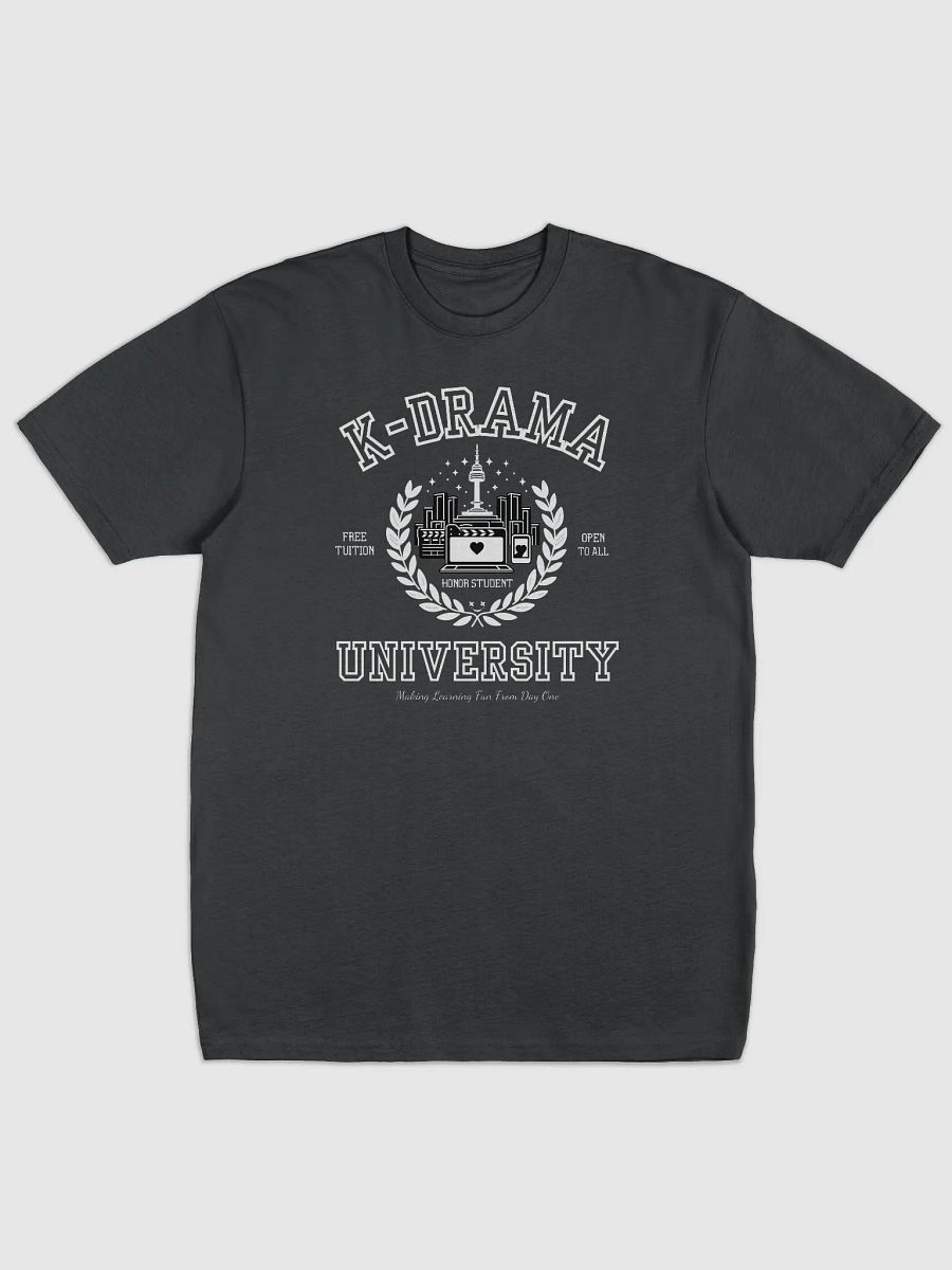 Honor Student at K-Drama University product image (1)