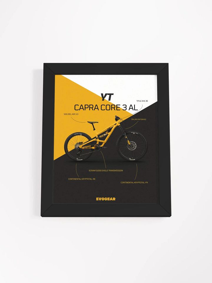 YT Capra Core 3 AL Frame product image (5)