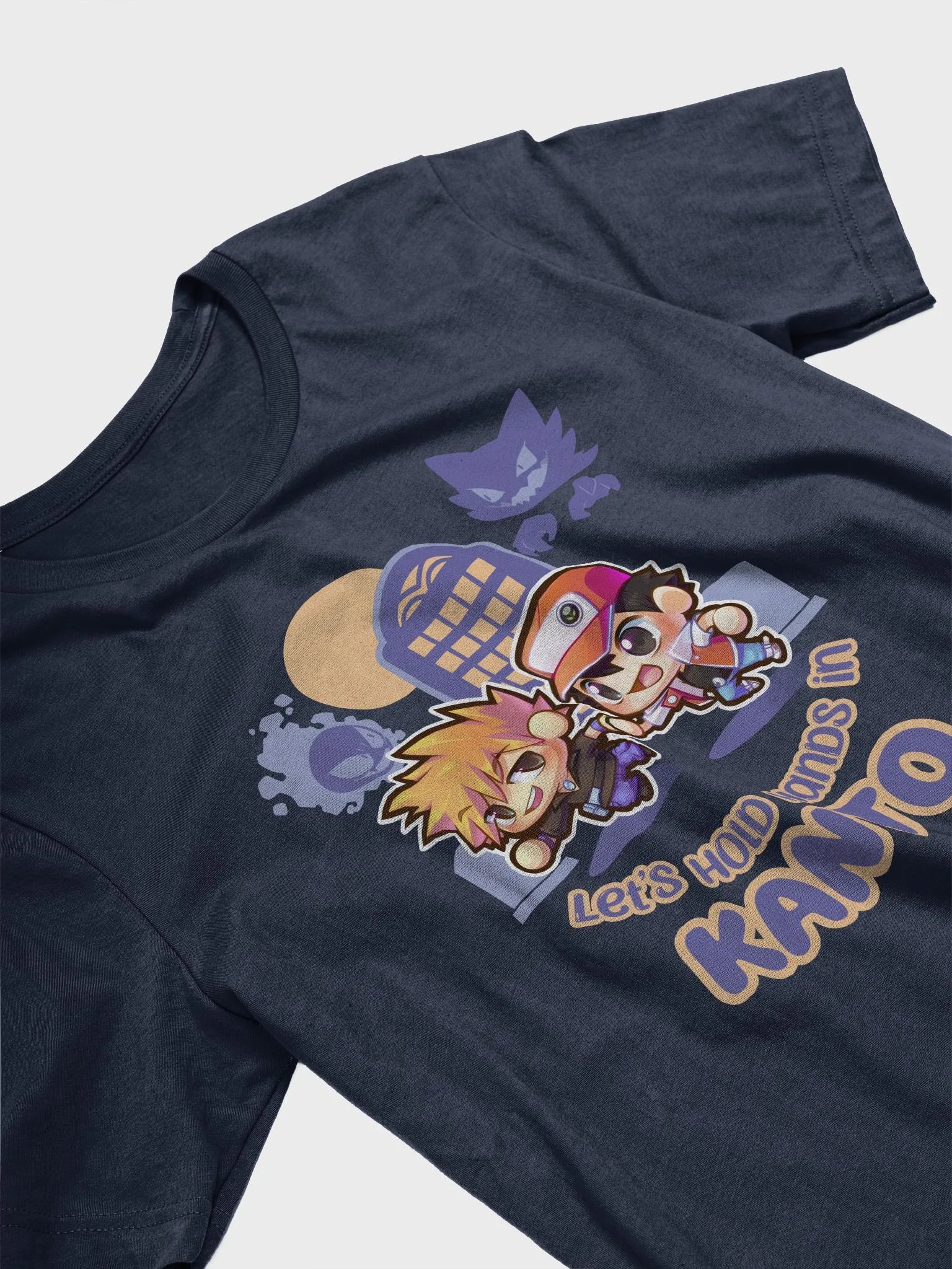 Let's Hold Hands in K Boys - Tshirt product image (3)
