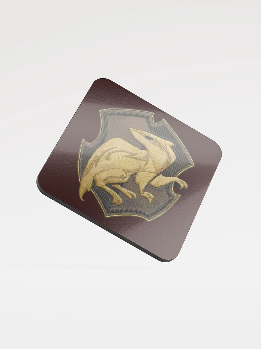 Hufflepuff Coaster product image (1)