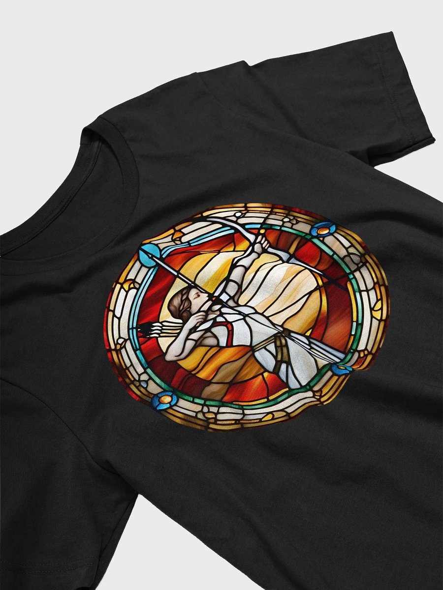 Spiritual™ Sagittarius - Unique T-Shirt Design - Circle Energy product image (8)
