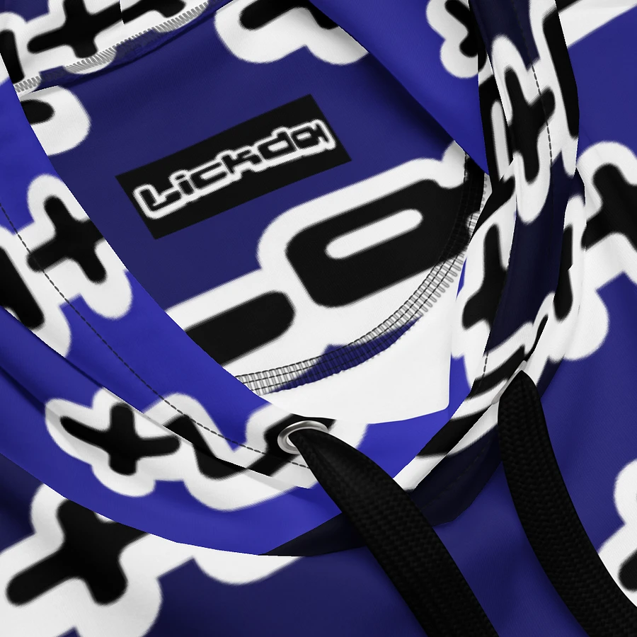 INFINITE -Recycled Unisex Hoodie | Lickda product image (12)