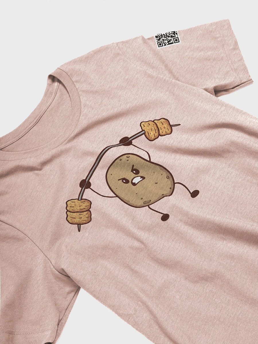 Workout PATato Unisex T-Shirt product image (44)