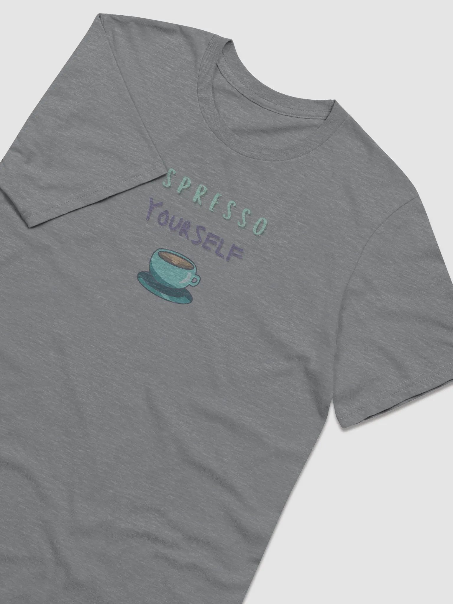 Espresso Yourself Shirt product image (19)