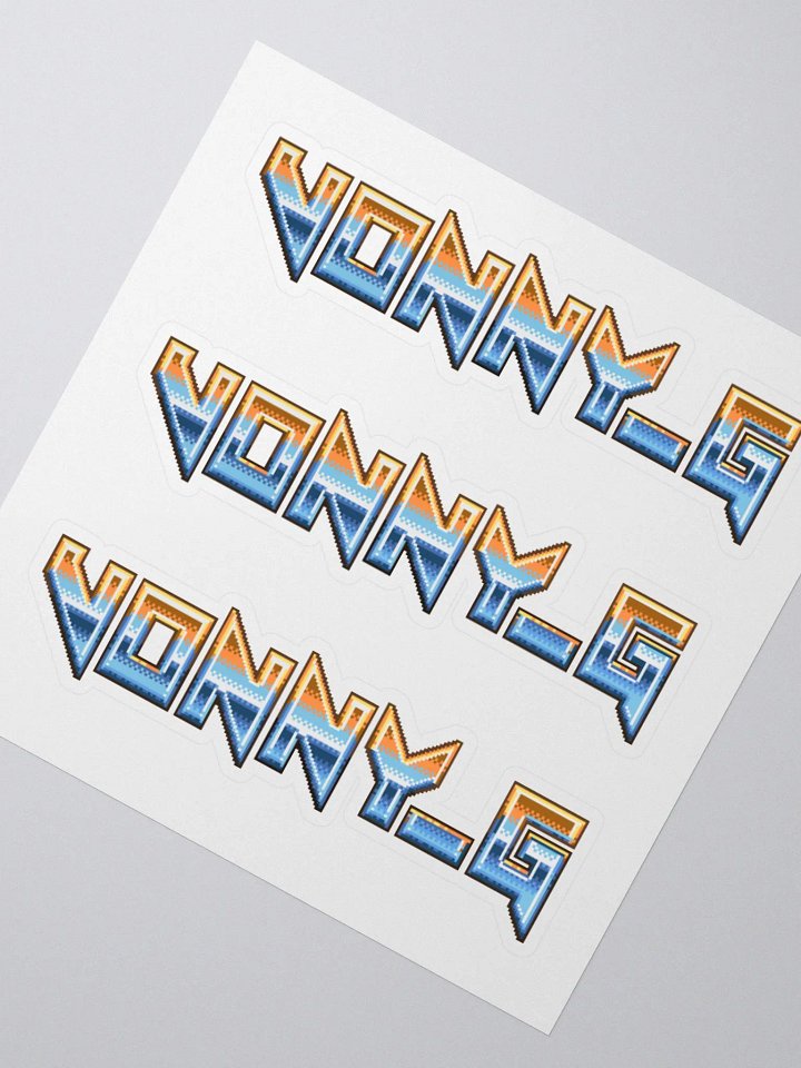 Vonny_G Stickers product image (5)