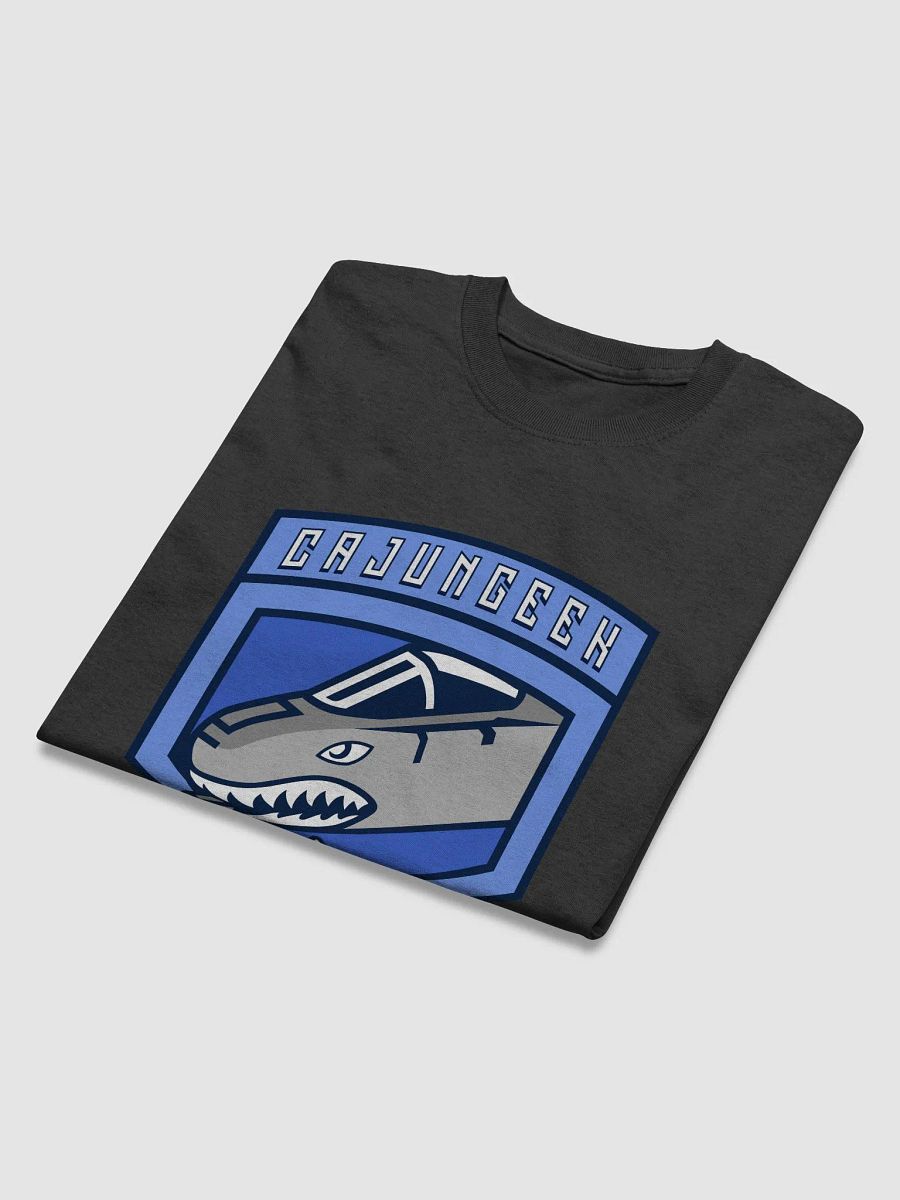 Cajungeek Logo 2025 Heavyweight T-Shirt product image (2)