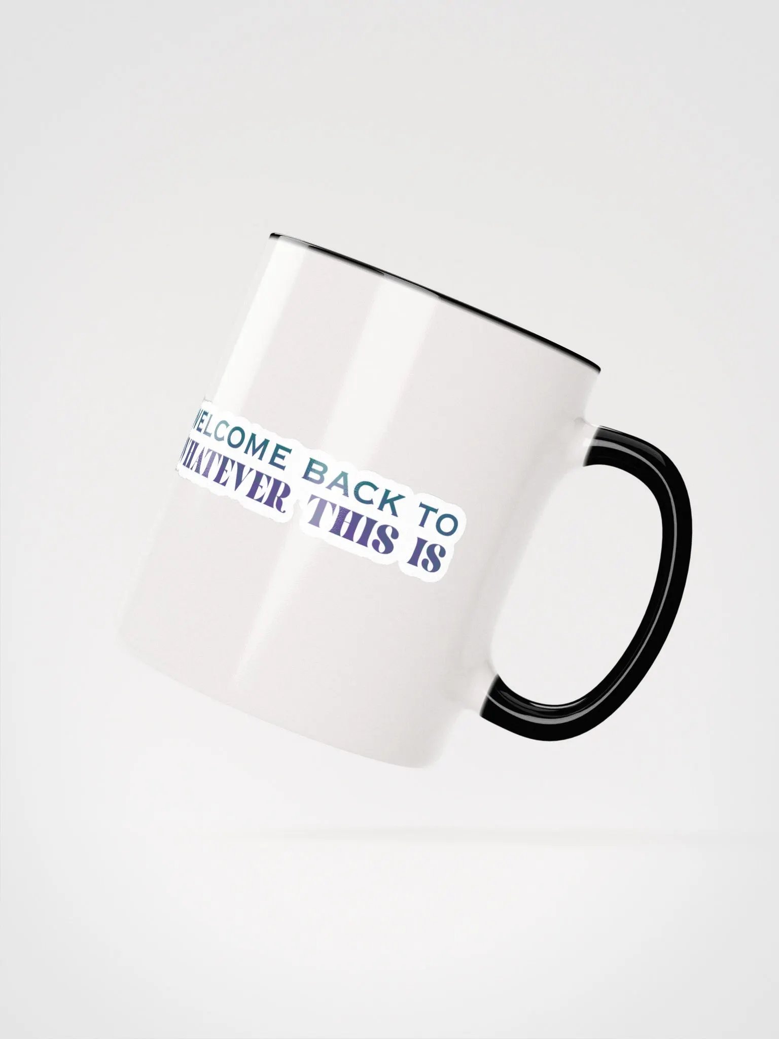 DGD Welcome Back to Whatever This Is product image (12)