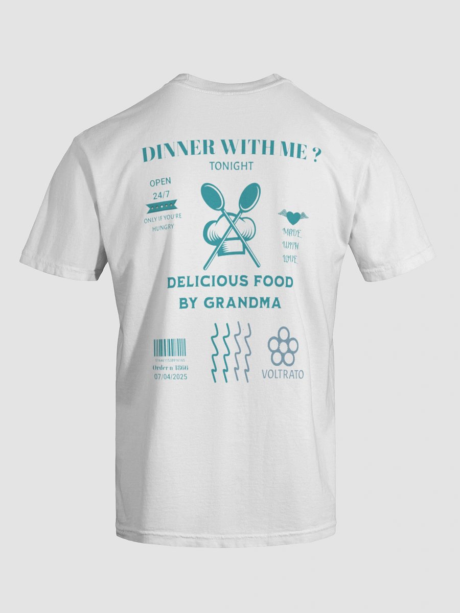 DINNER WITH ME ? product image (49)
