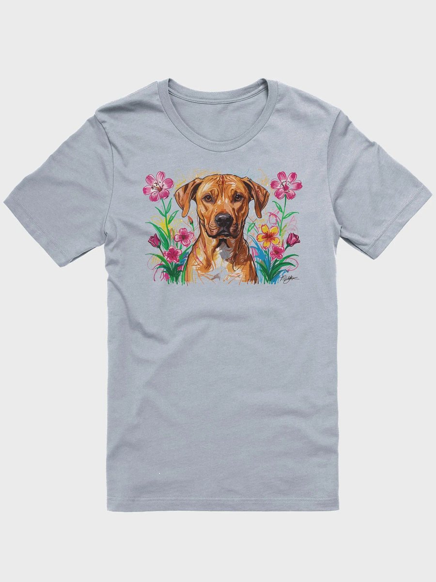 Scribbles Rhodesian Ridgeback 3 , Shirt product image (3)