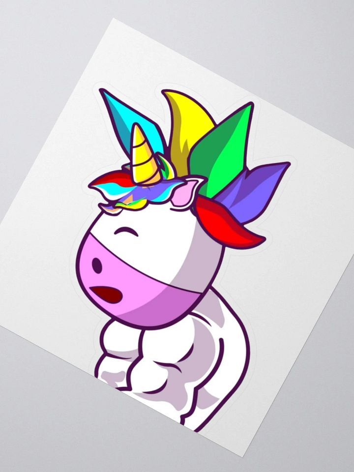 37. Moshing Sticker product image (2)