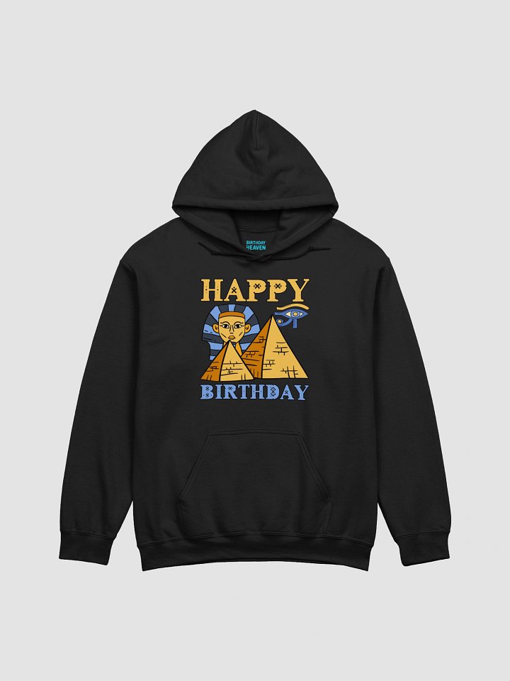 Happy Birthday (Egypt Pyramids) Hoodie product image (1)