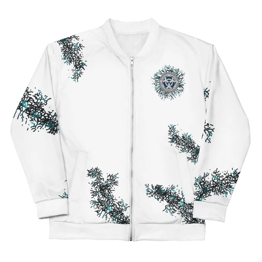 Department of Biosecurity Bomber Jacket product image (5)